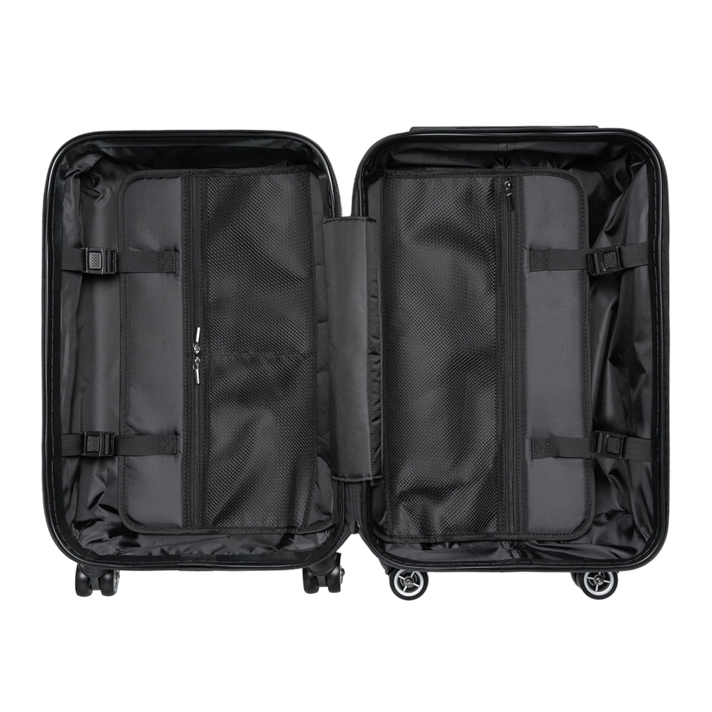 Trip Camper Van Suitcase – Retro Road Trip Luggage