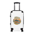 Trip Camper Van Suitcase – Retro Road Trip Luggage
