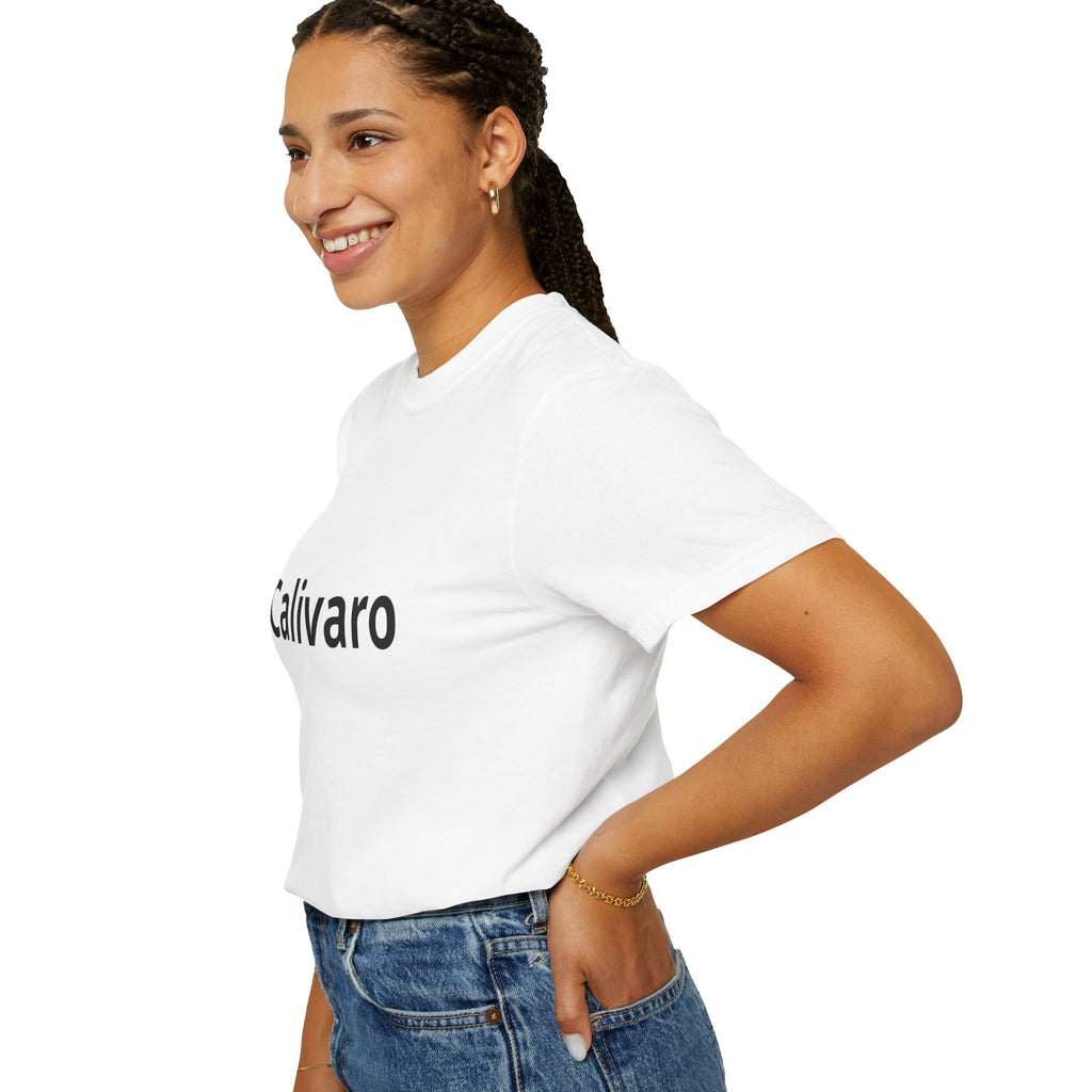 Calivaro Logo Premium T-Shirt