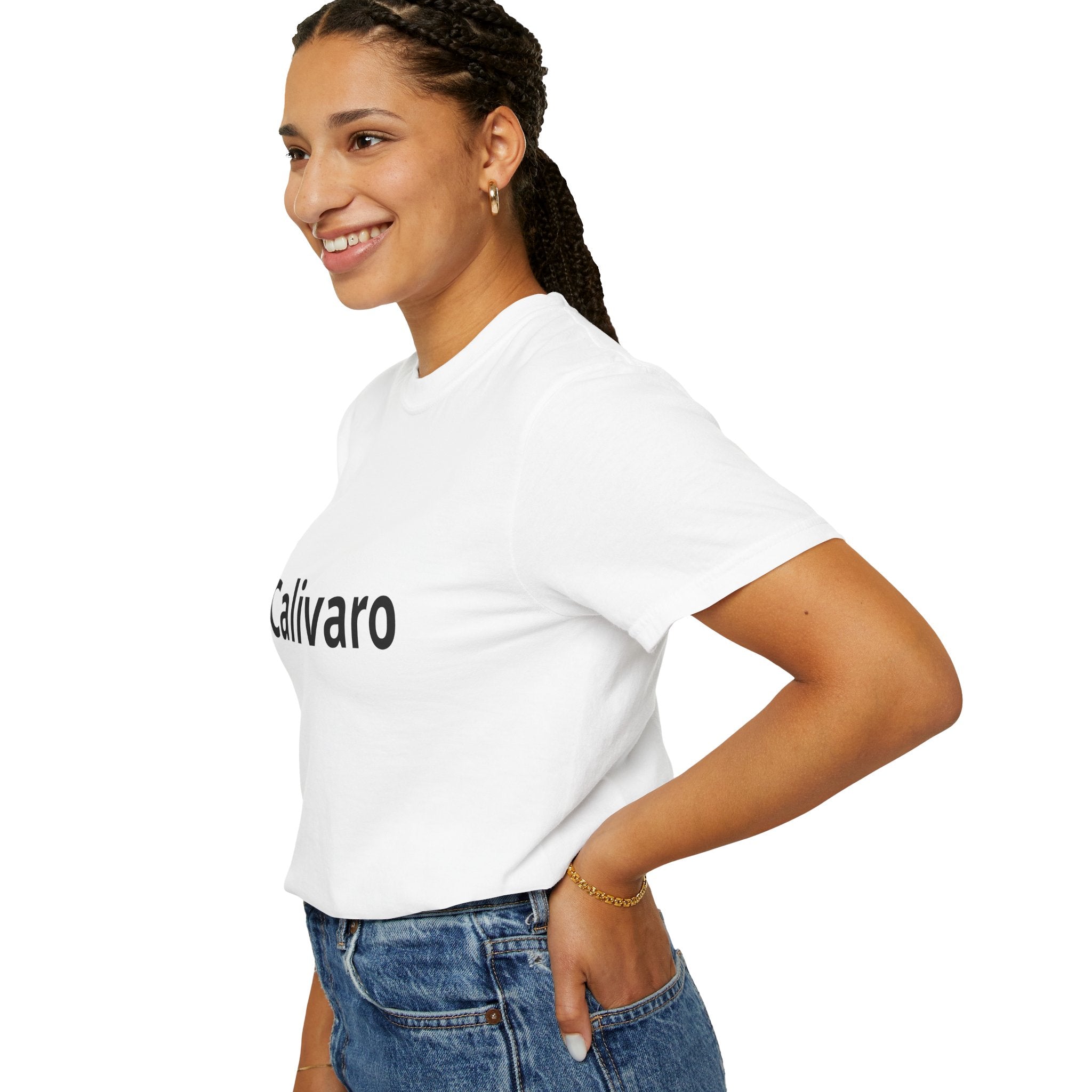 Calivaro Logo Premium T-Shirt