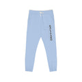 Kallivaro Vertical Logo Sweatpants — Garment-Dyed Fleece Joggers