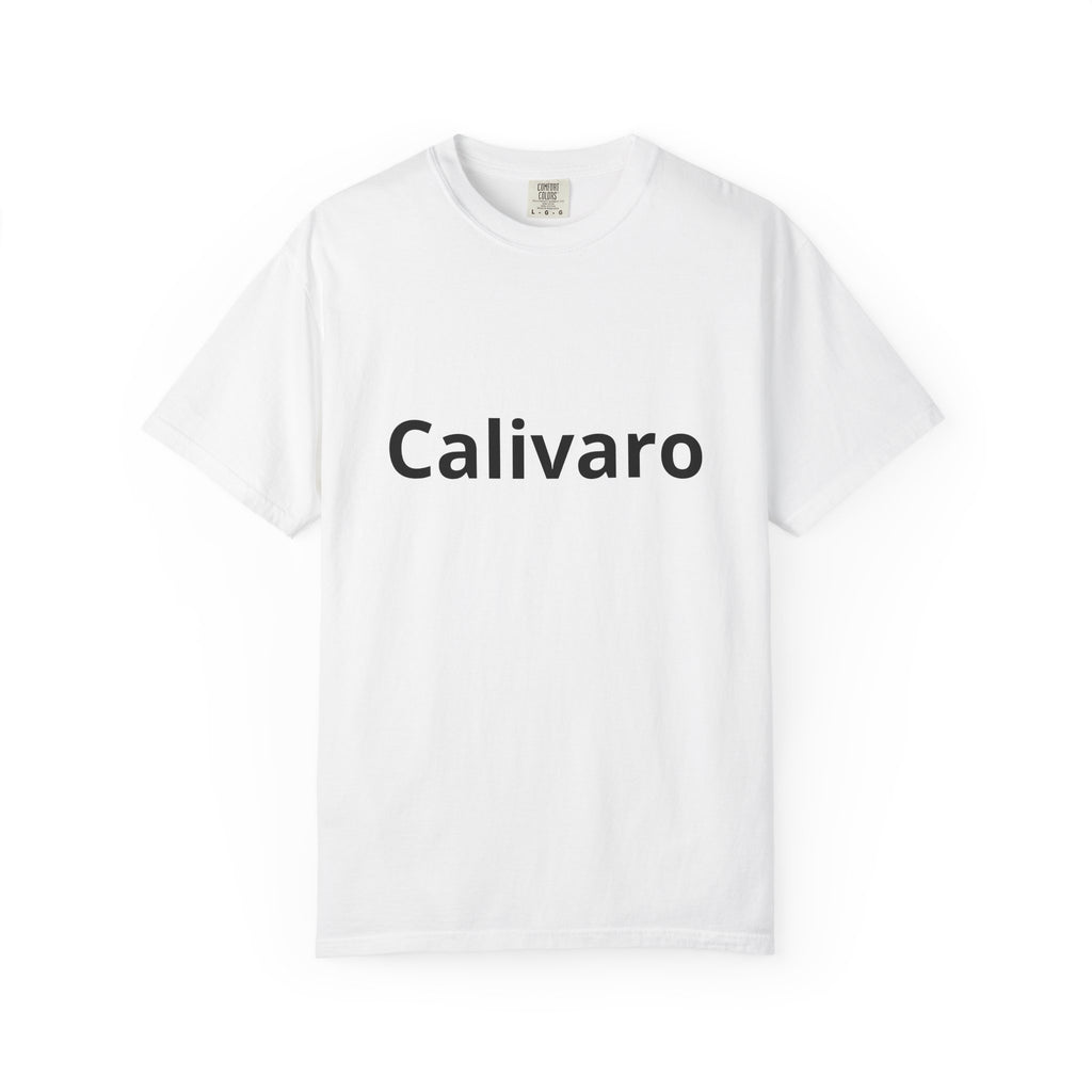 Calivaro Logo Premium T-Shirt