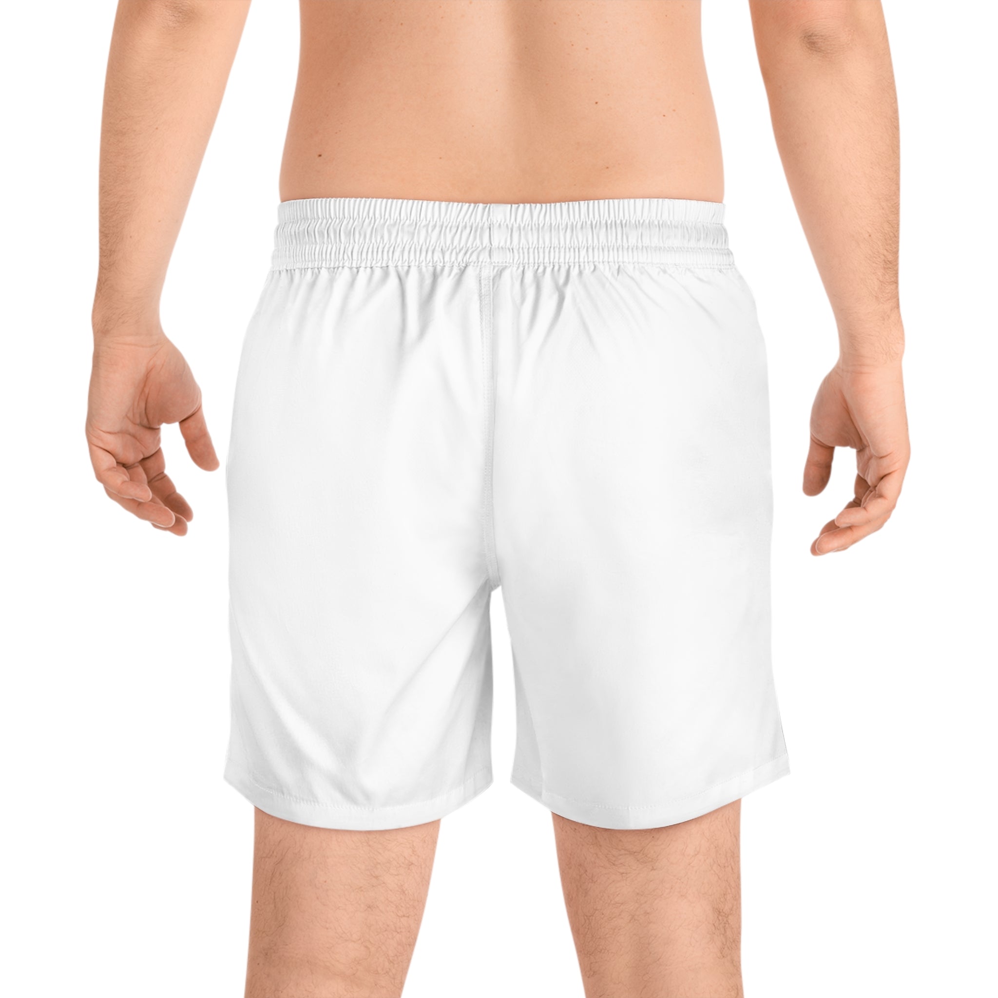 LA 310 Beach Swim Shorts — Men's Mid-Length Surf Trunks
