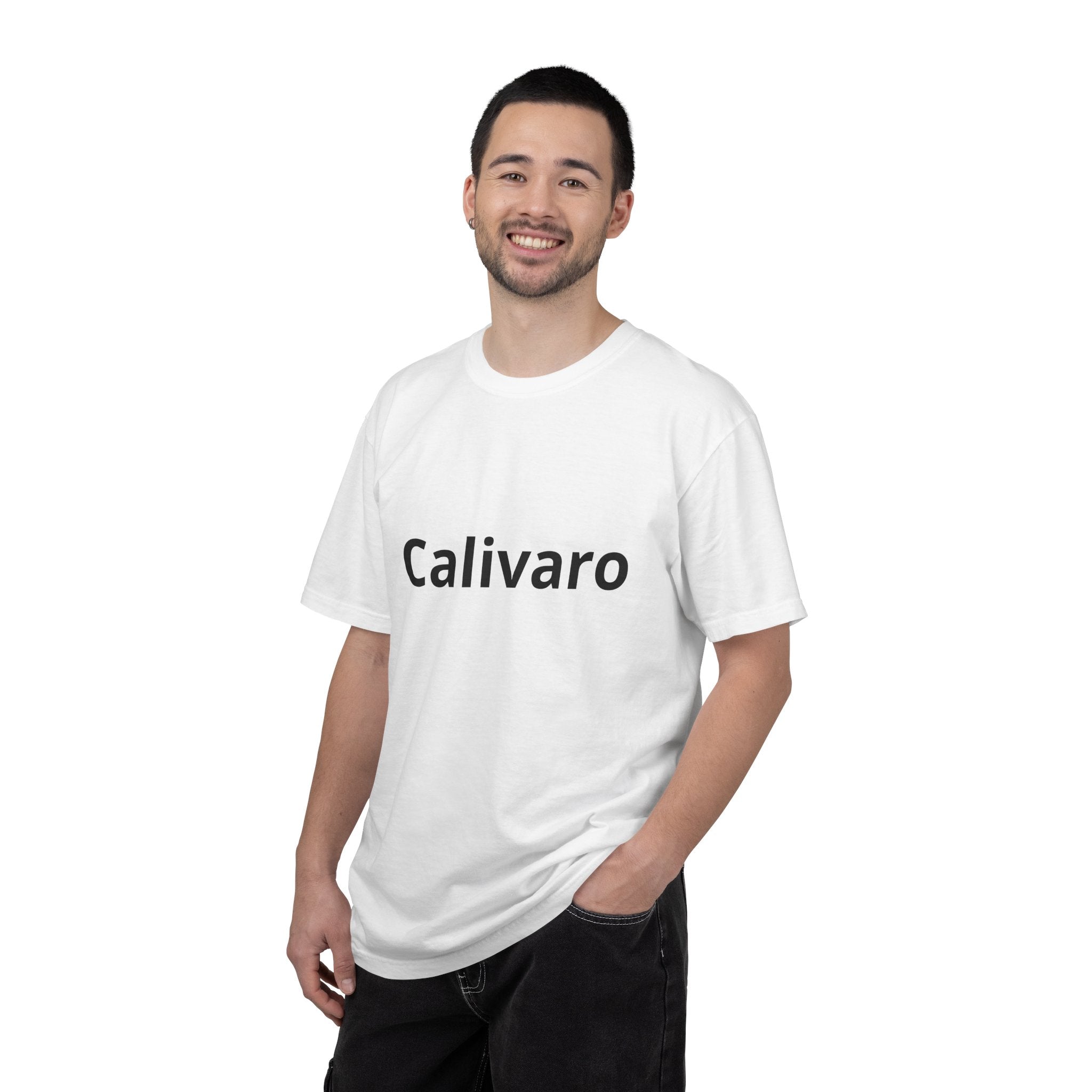 Calivaro Logo Premium T-Shirt