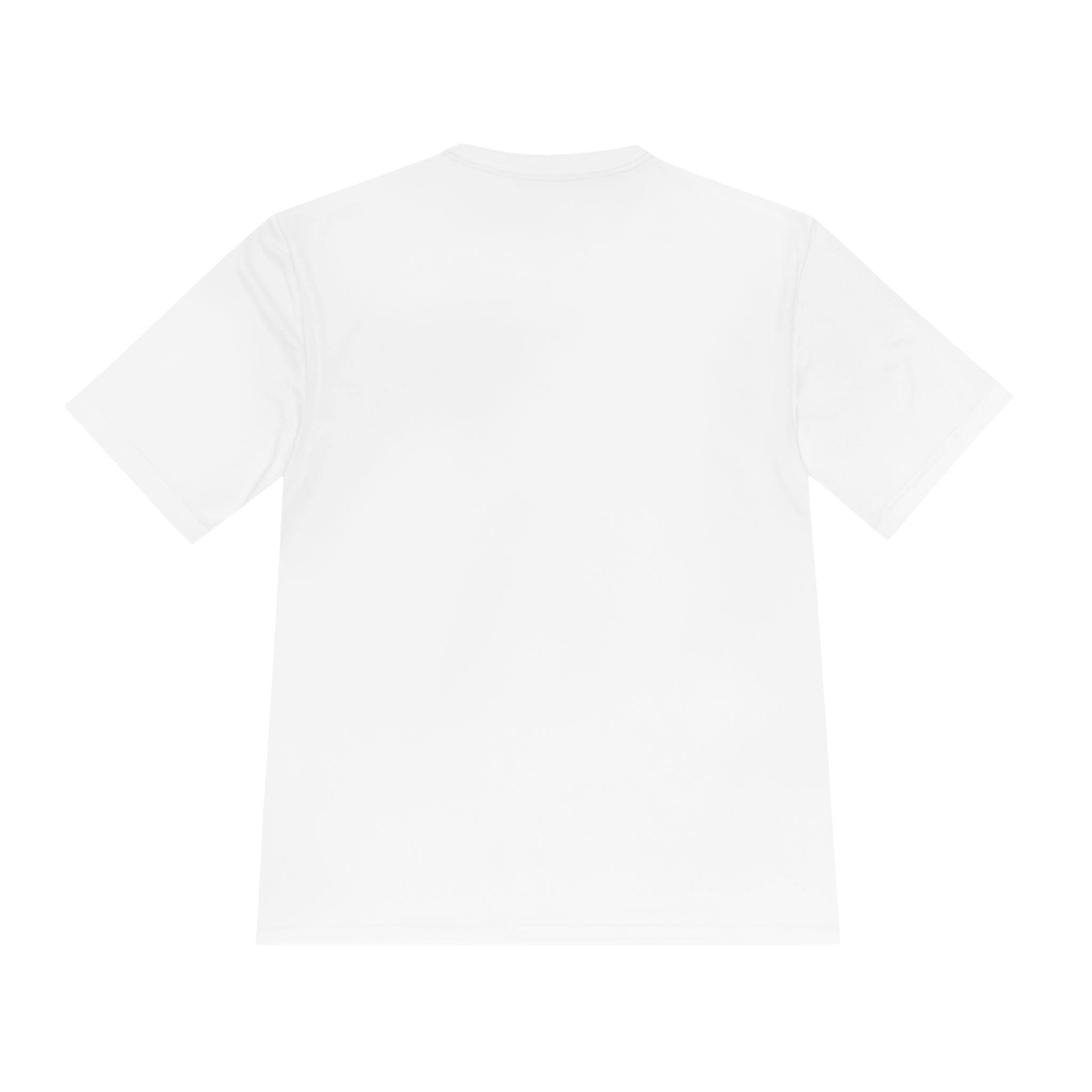Tropical Sunset Palm Tee — Moisture-Wicking Beach Shirt