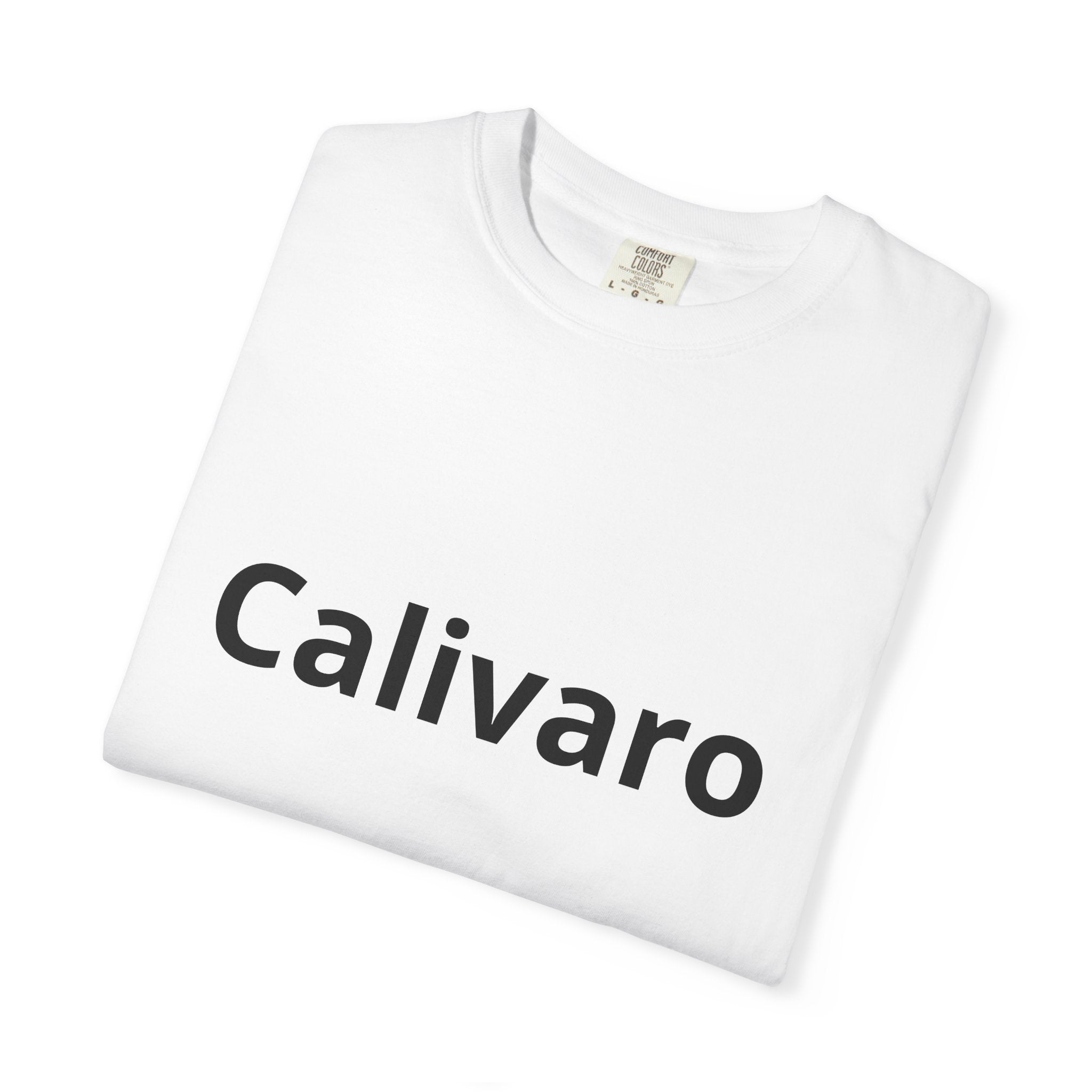 Calivaro Logo Premium T-Shirt